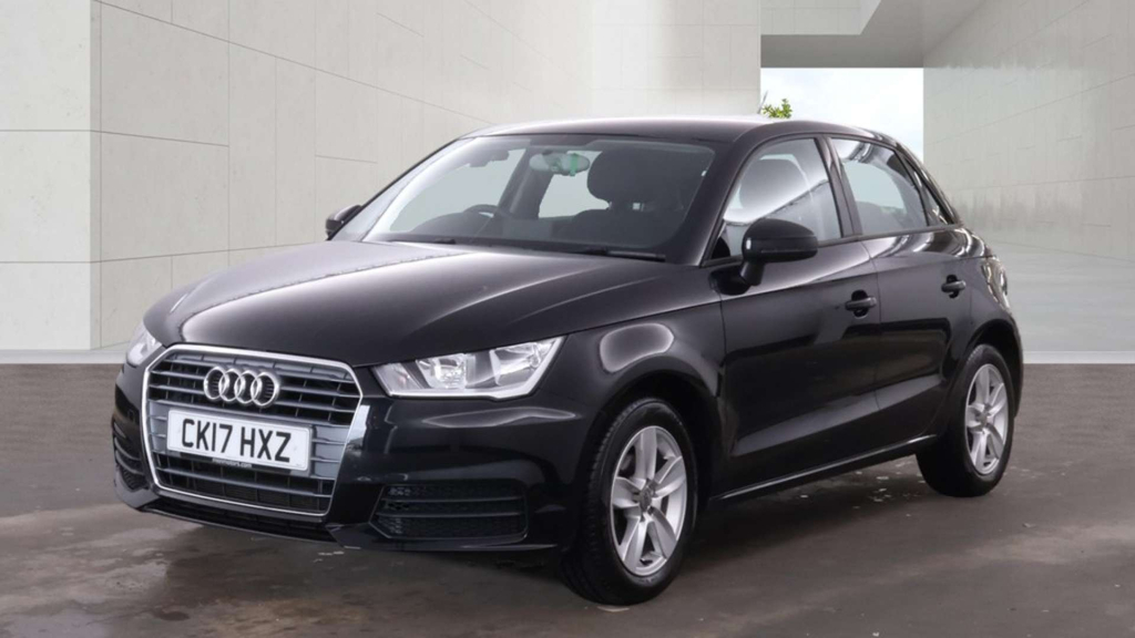 Audi A1 Sportback Tfsi Se #2