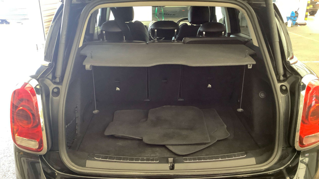Mini Countryman 2.0 Cooper D Euro 6 Ss Blue #9