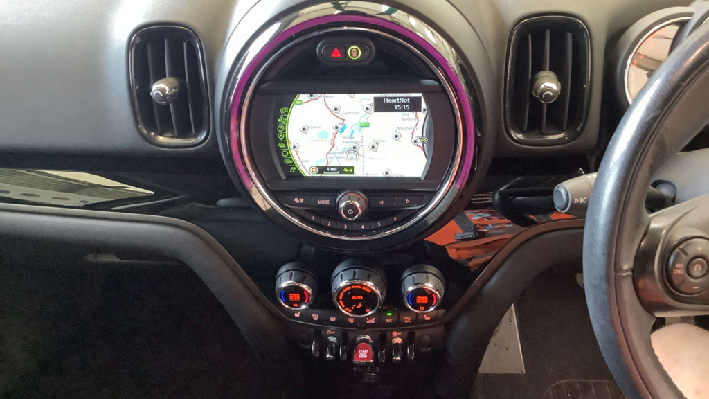 Mini Countryman 2.0 Cooper D Euro 6 Ss Blue #13