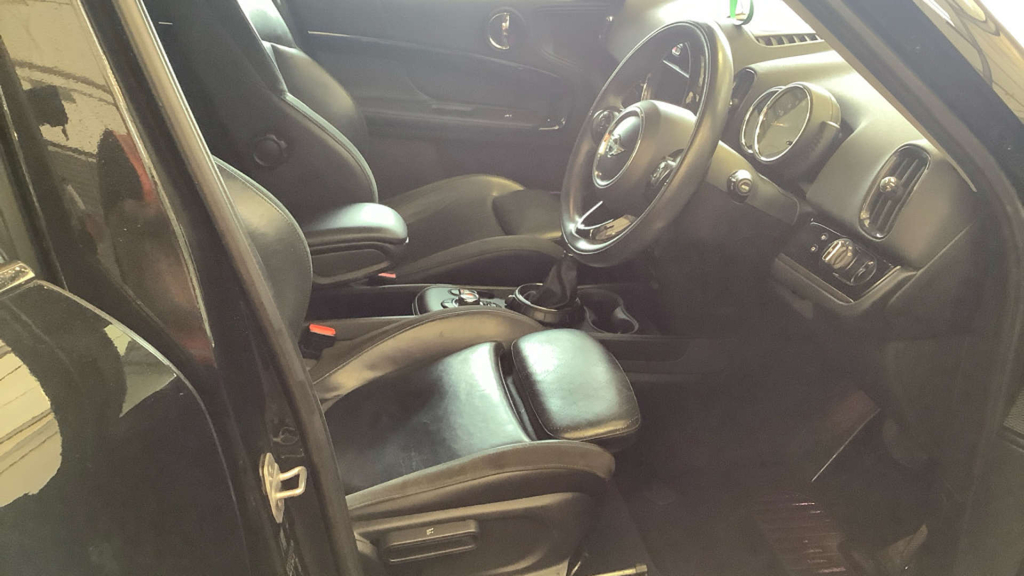 Mini Countryman 2.0 Cooper D Euro 6 Ss Blue #11