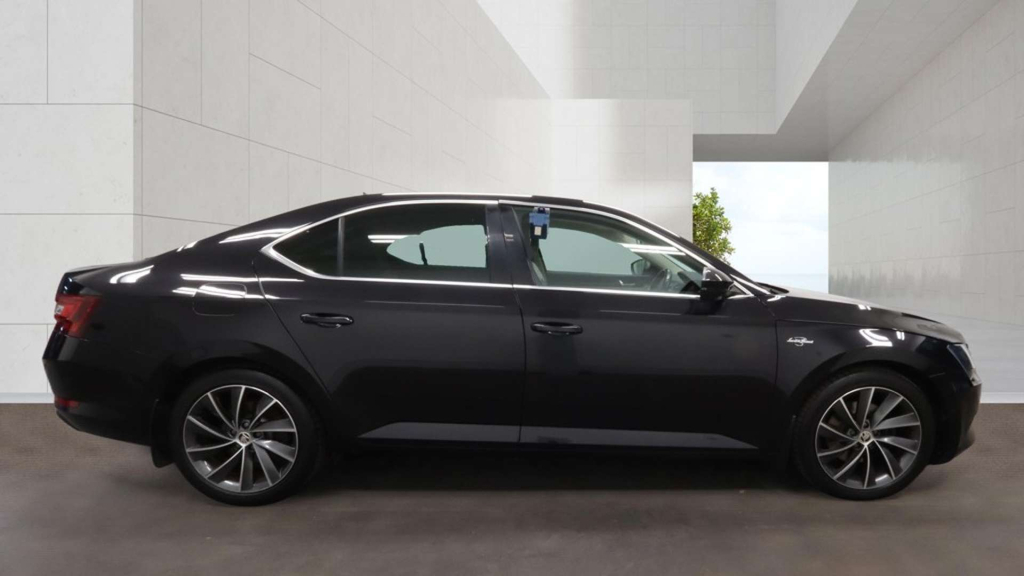 Skoda Superb Laurin Klement Tdi 4X4 4Wd  #5