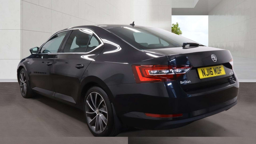 Skoda Superb Laurin Klement Tdi 4X4 4Wd  #3