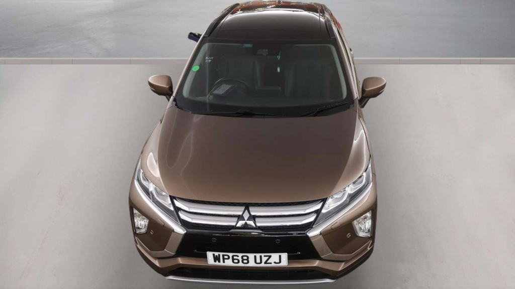 Mitsubishi Eclipse Cross Suv 1.5T 3 Cvt 4Wd Euro 6 Ss 201868 Grey #7