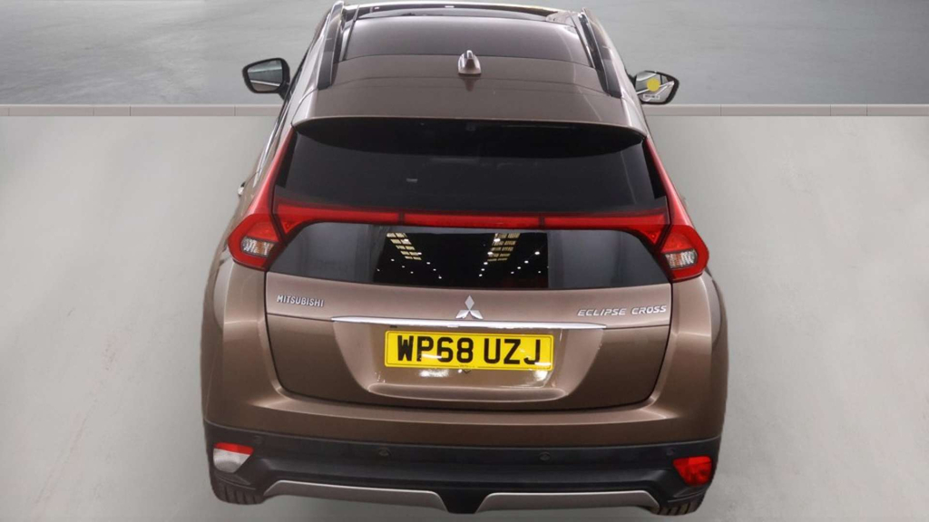 Mitsubishi Eclipse Cross Suv 1.5T 3 Cvt 4Wd Euro 6 Ss 201868 Grey #8