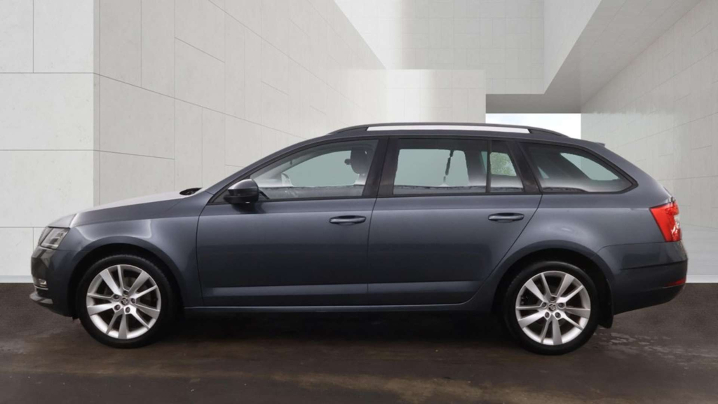 Skoda Octavia Se L Tsi #6