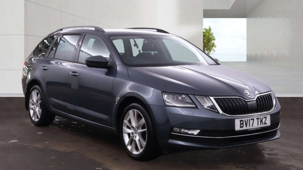 Skoda Octavia Se L Tsi