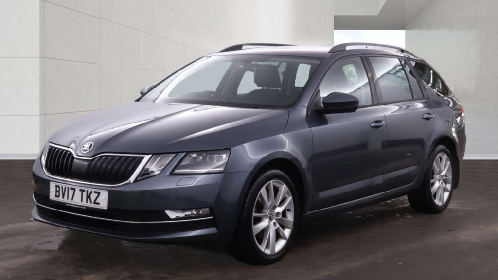 Skoda Octavia Se L Tsi #2