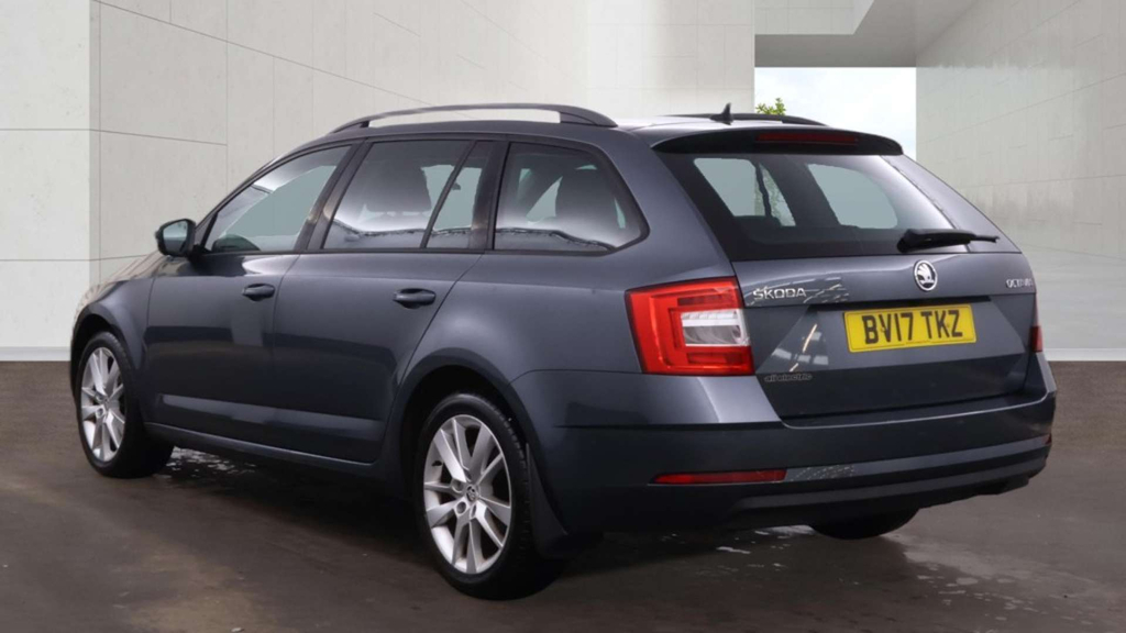 Skoda Octavia Se L Tsi #3