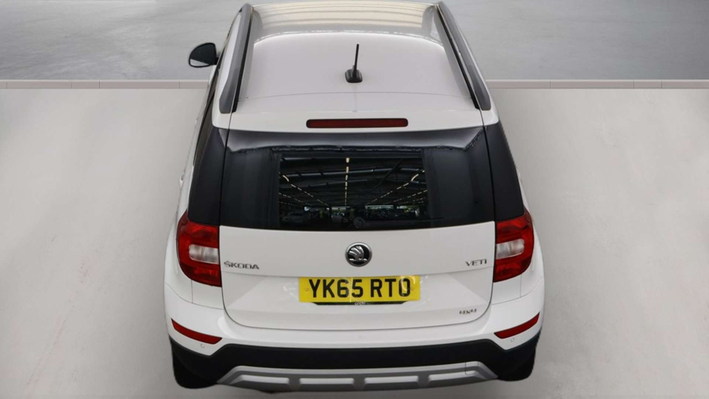 Skoda Yeti Se Tdi Cr  #8