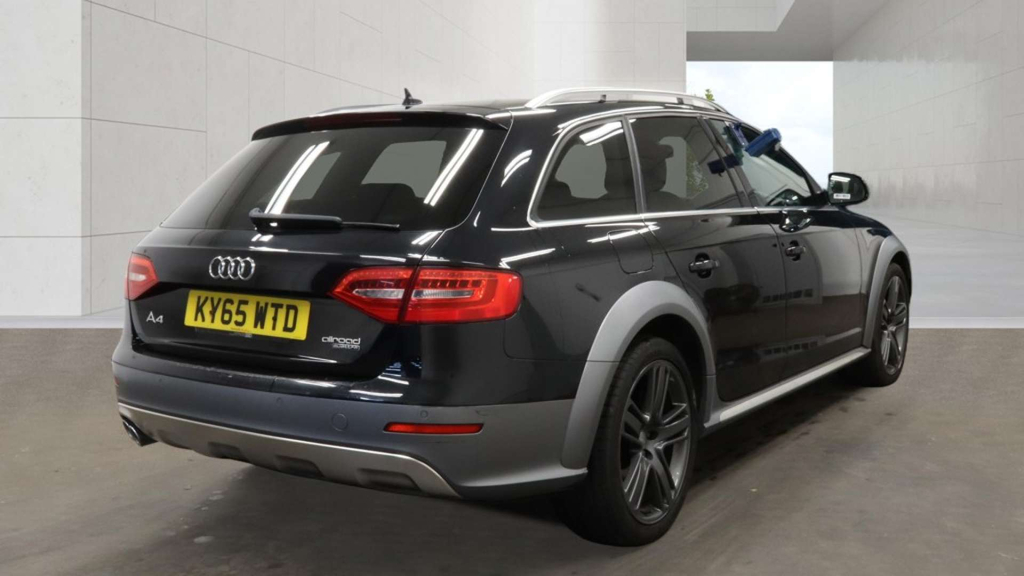 Audi A4 Allroad Allroad Sport Nav Tdi Quattro 4Wd  #4