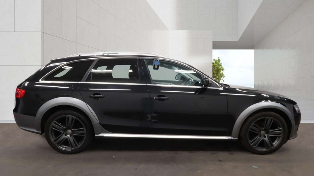 Audi A4 Allroad Allroad Sport Nav Tdi Quattro 4Wd  #5