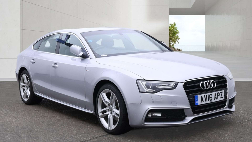Audi A5 Sportback S Line Tdi 