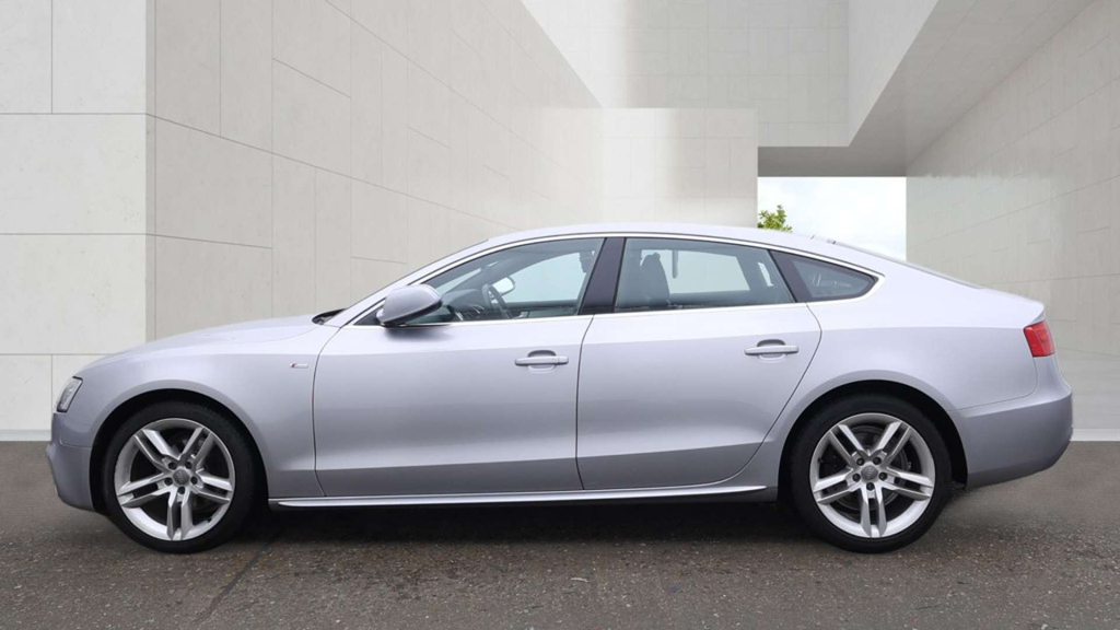 Audi A5 Sportback S Line Tdi  #6