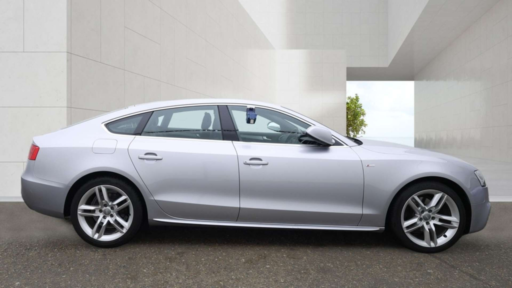 Audi A5 Sportback S Line Tdi  #5