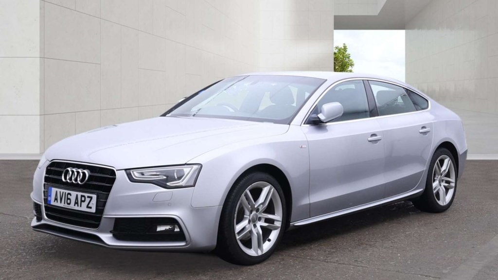 Audi A5 Sportback S Line Tdi  #2
