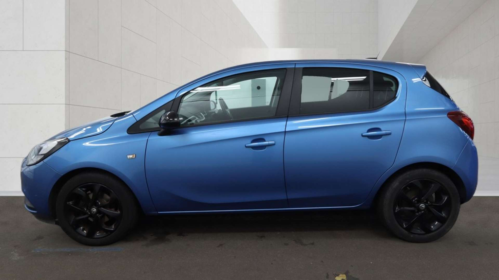 Vauxhall Corsa Griffin  #6