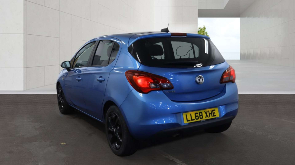 Vauxhall Corsa Griffin  #3
