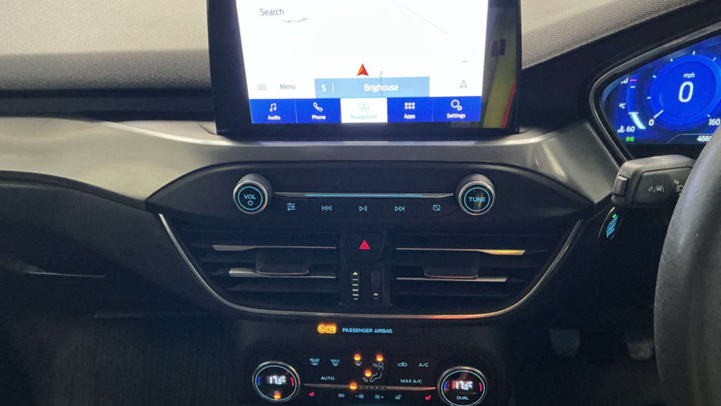 Ford Focus 1.0 Ecoboost Hybrid Mhev 125 Titanium Edition Grey #13