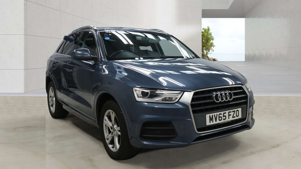 Audi Q3 Se Tfsi 