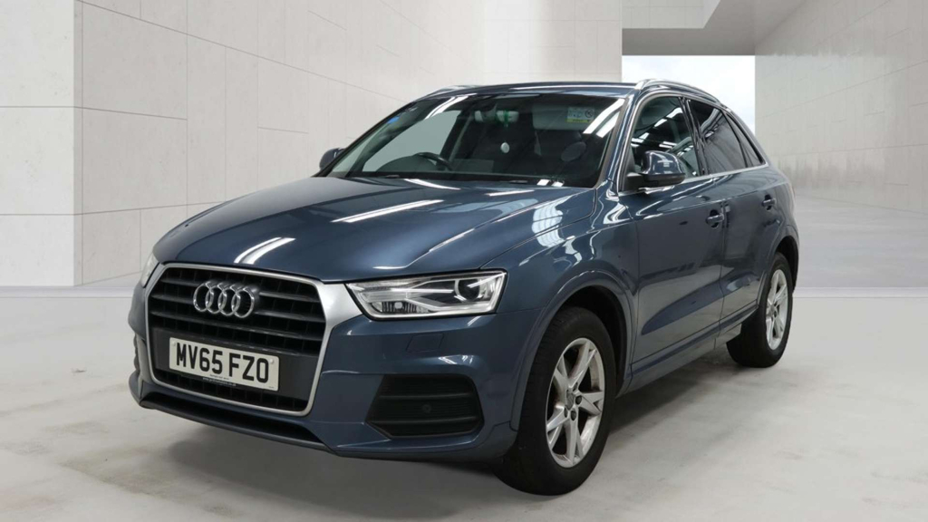 Audi Q3 Se Tfsi  #2