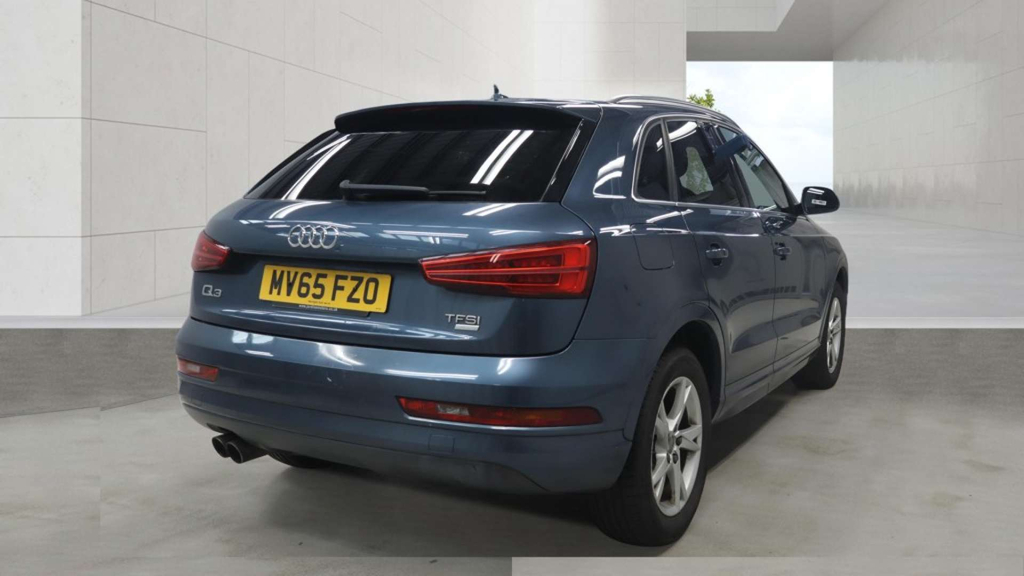 Audi Q3 Se Tfsi  #4