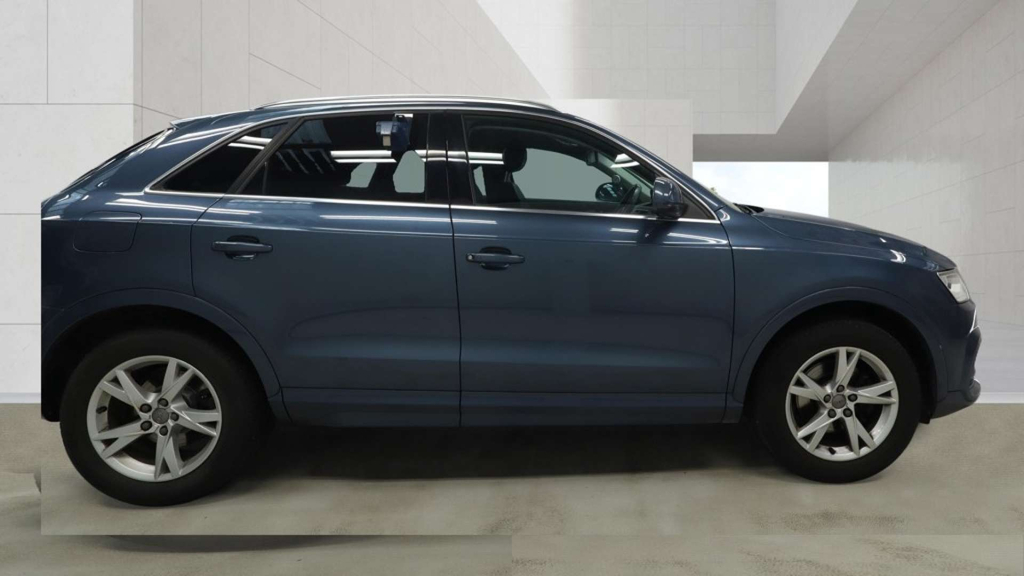 Audi Q3 Se Tfsi  #5