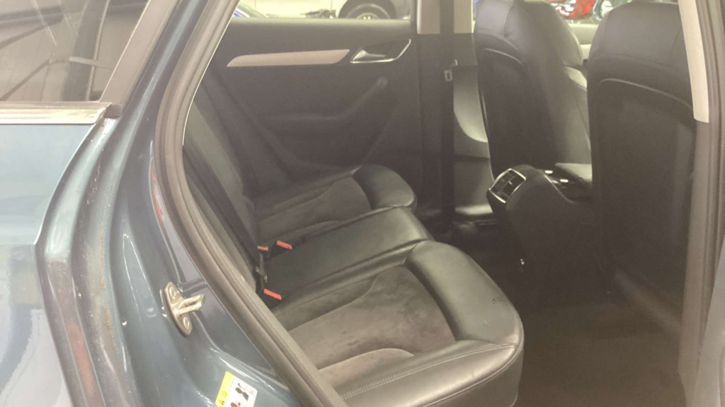 Audi Q3 2.0 Tdi Se Quattro Euro 6 Ss Blue #8