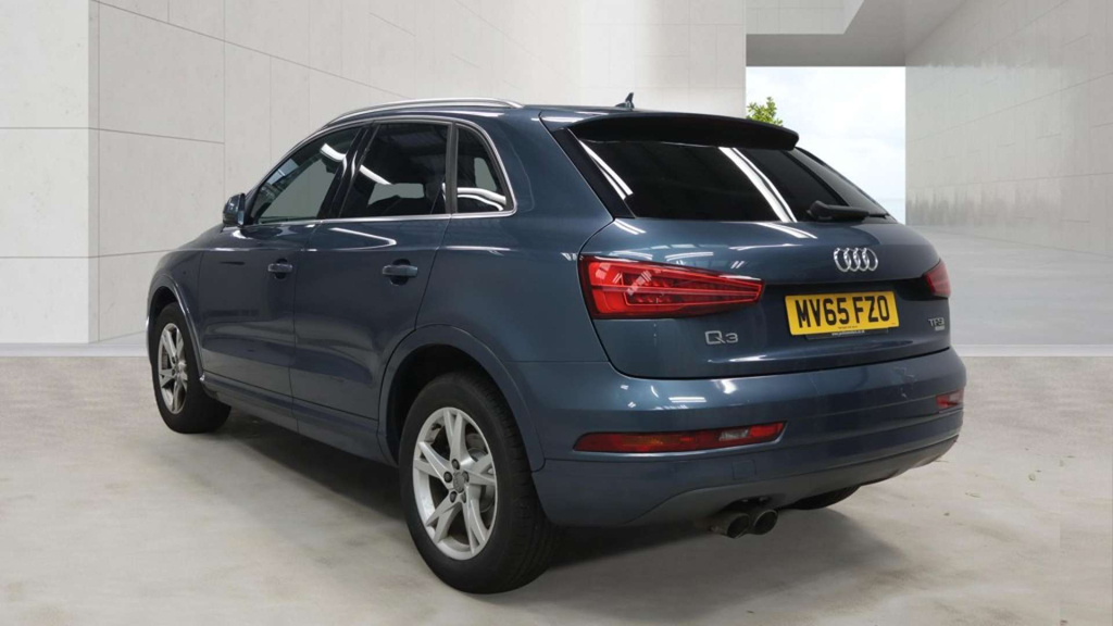 Audi Q3 Se Tfsi  #3