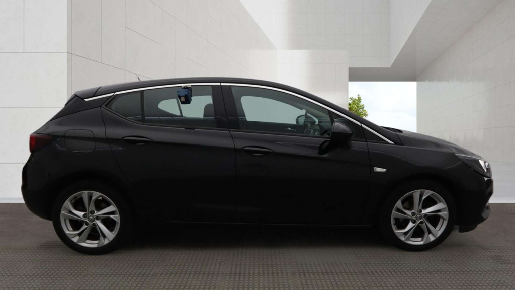 Vauxhall Astra Sri T #5