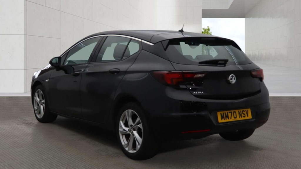 Vauxhall Astra Sri T #3