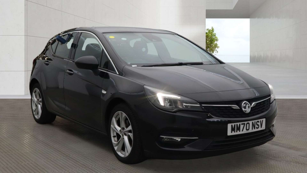 Vauxhall Astra Sri T