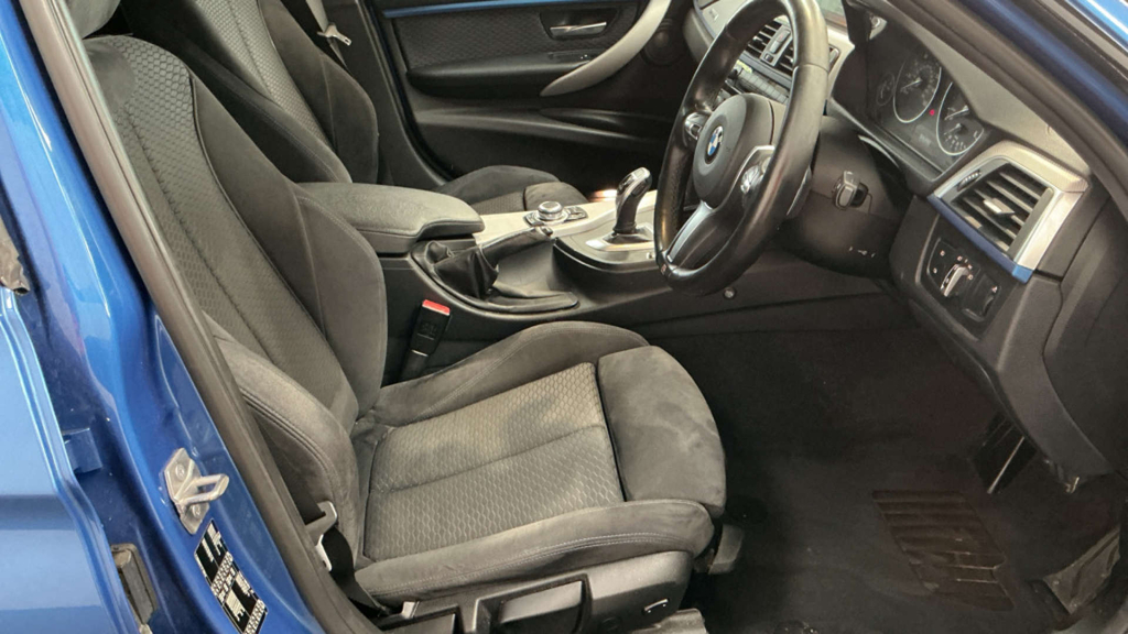 BMW 3 Series 2L M Sport Grey #9