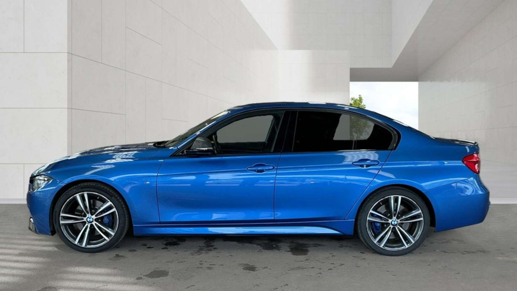 BMW 3 Series 2L M Sport Grey #6