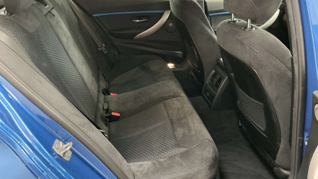 BMW 3 Series 2L M Sport Grey #8