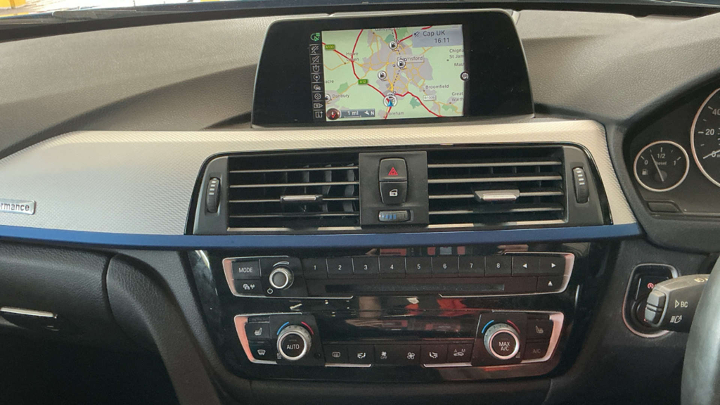 BMW 3 Series 2L M Sport Grey #11