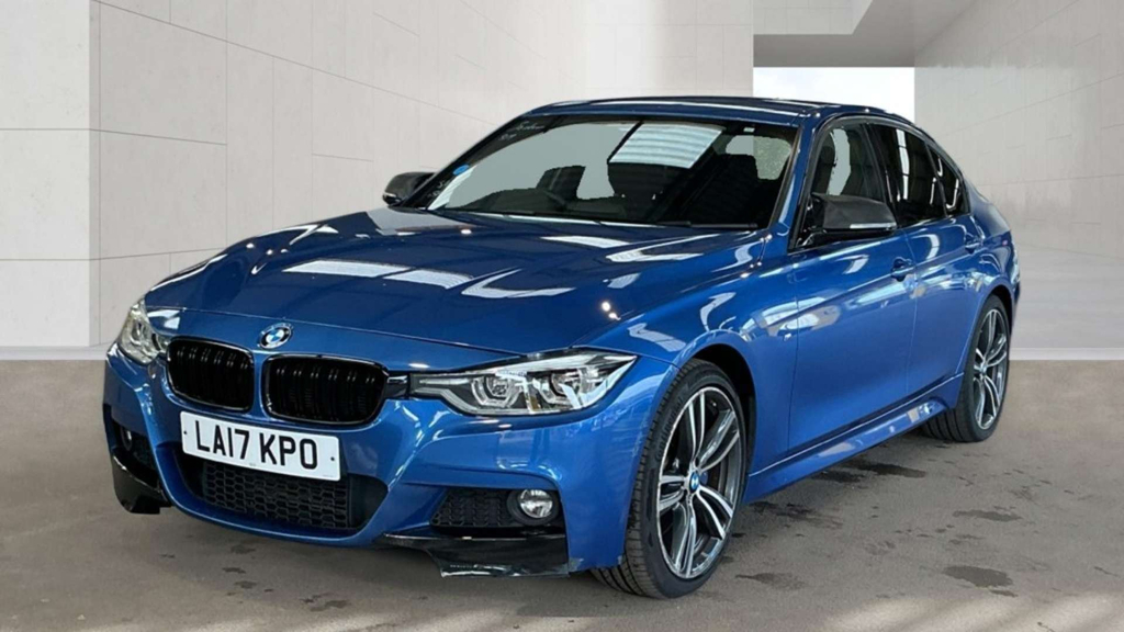 BMW 3 Series 2L M Sport Grey #2