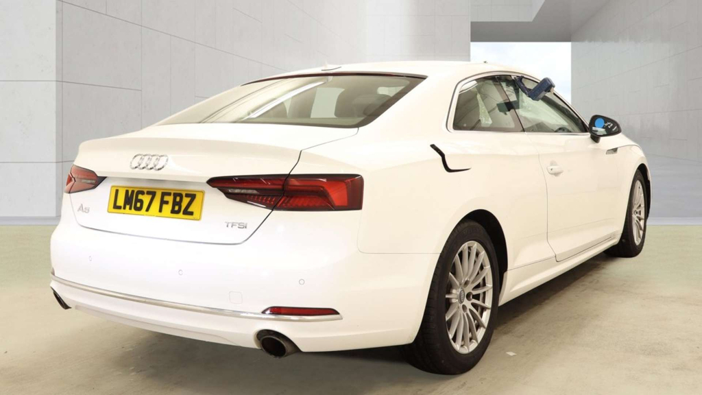 Audi A5 Se Tfsi #4