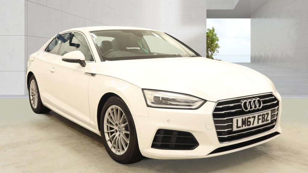 Audi A5 Se Tfsi