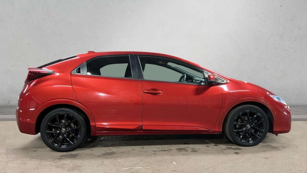 Honda Civic I-vtec Sport #5