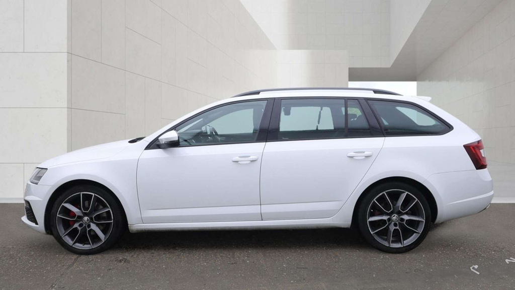 Skoda Octavia Vrs Tdi  #6