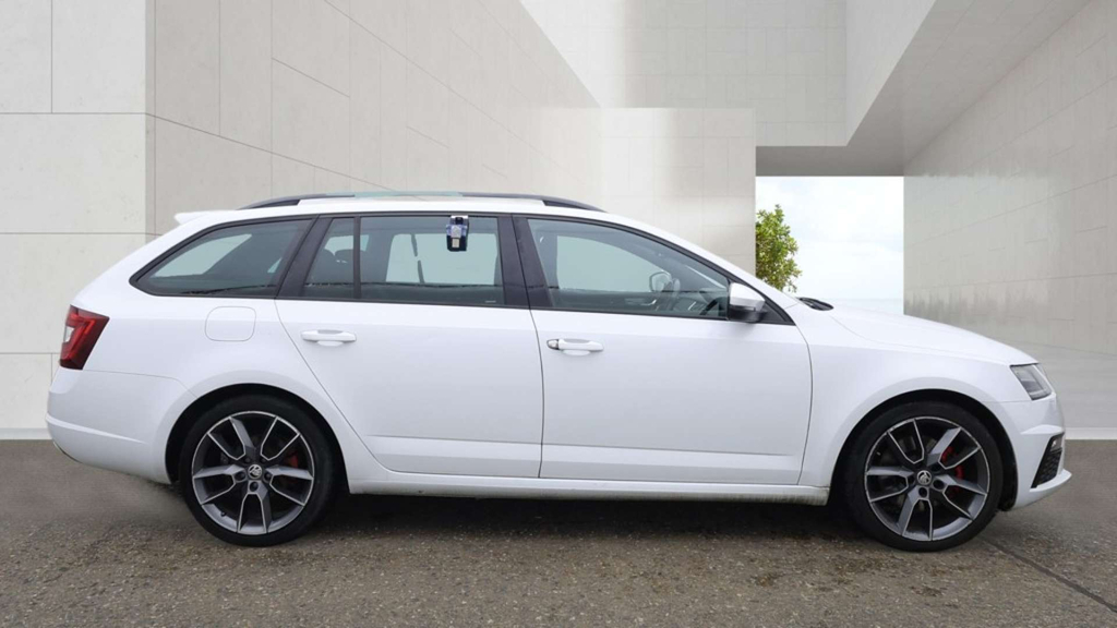Skoda Octavia Vrs Tdi  #5