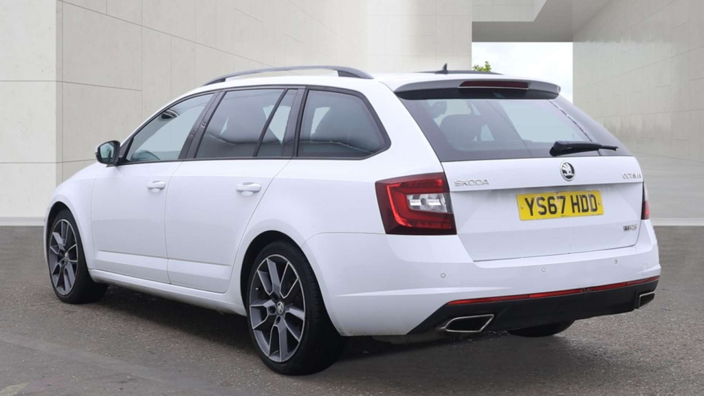 Skoda Octavia Vrs Tdi  #3