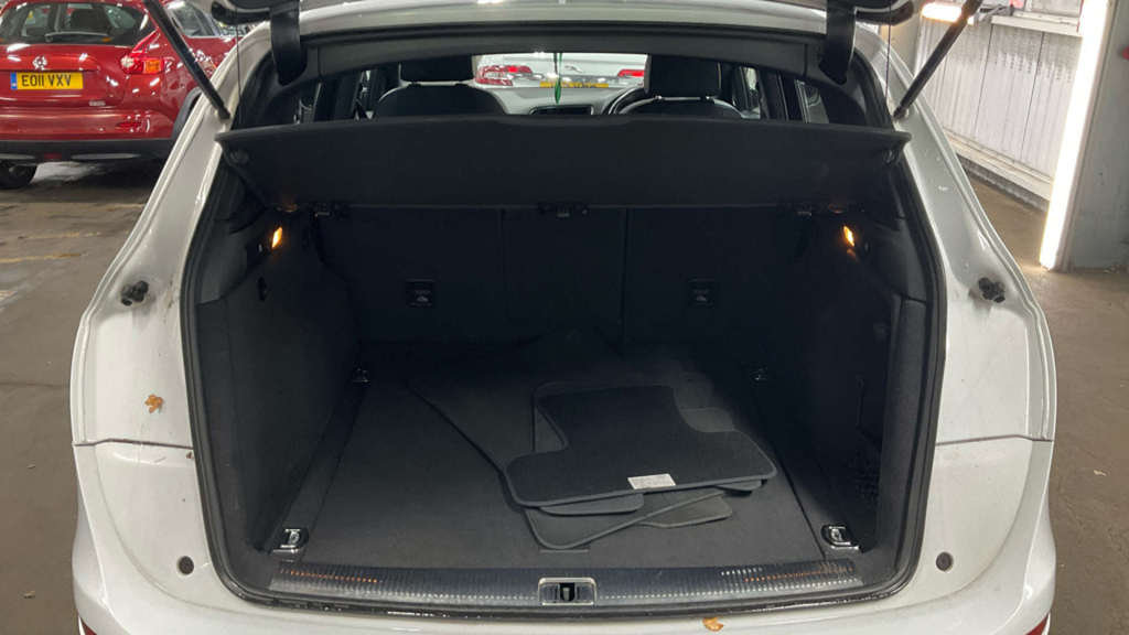 Audi Q5 2.0 Tdi Quattro S Line Plus S Tronic White #13