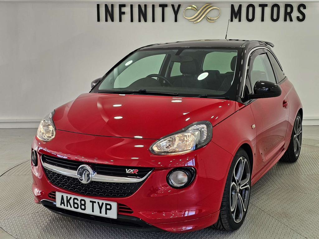 Vauxhall Adam S Ss #4