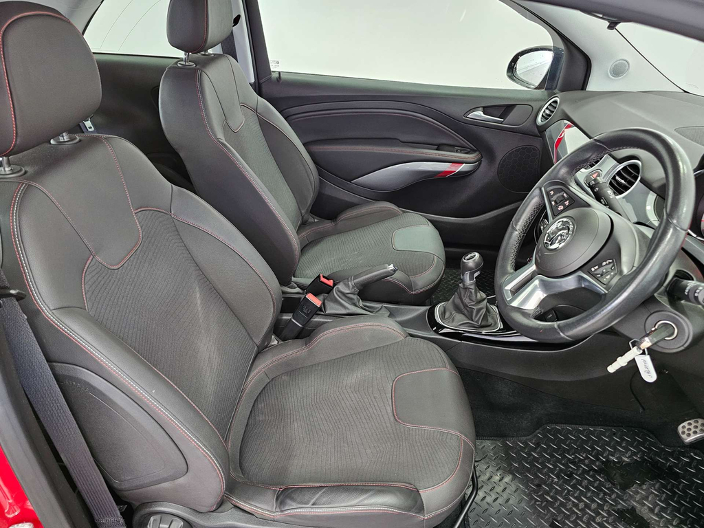Vauxhall Adam S Ss #3