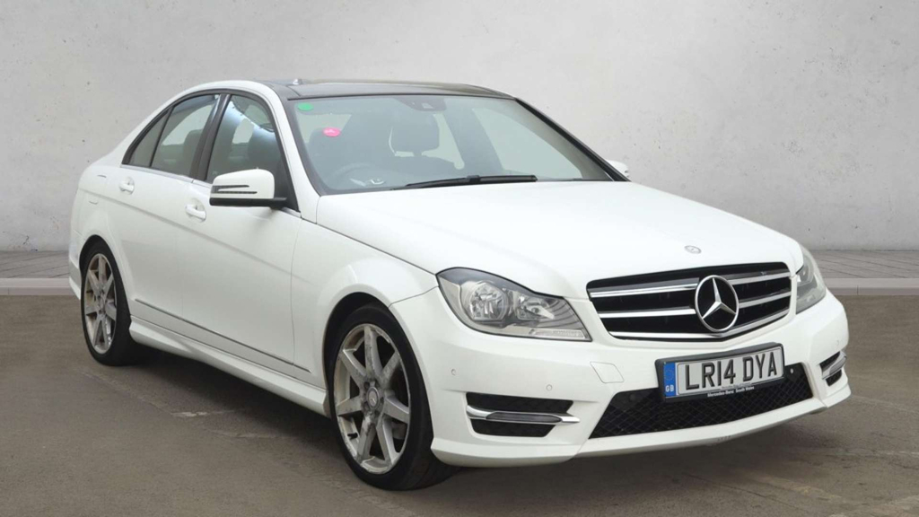 Mercedes-Benz C Class Amg Sport Edition Premiumcdi