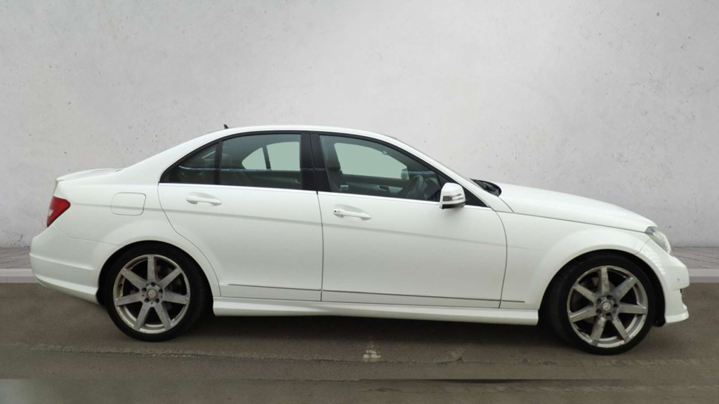 Mercedes-Benz C Class Amg Sport Edition Premiumcdi #5