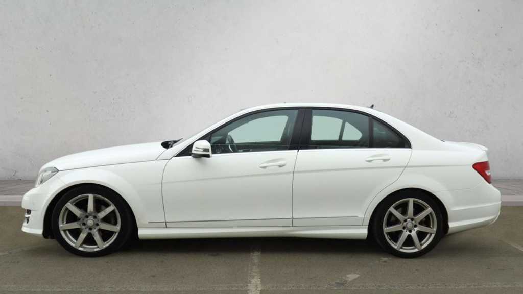 Mercedes-Benz C Class Amg Sport Edition Premiumcdi #6