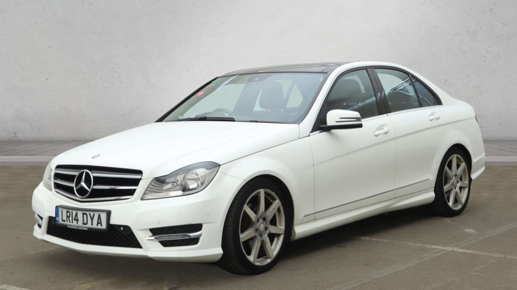Mercedes-Benz C Class Amg Sport Edition Premiumcdi #2