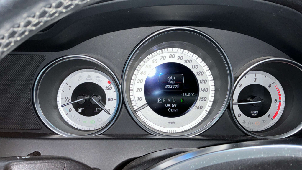 Mercedes-Benz C Class C220 Bluetec Sport Grey #18